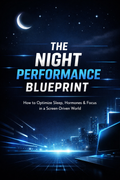 THE NIGHT PERFORMANCE BLUEPRINT