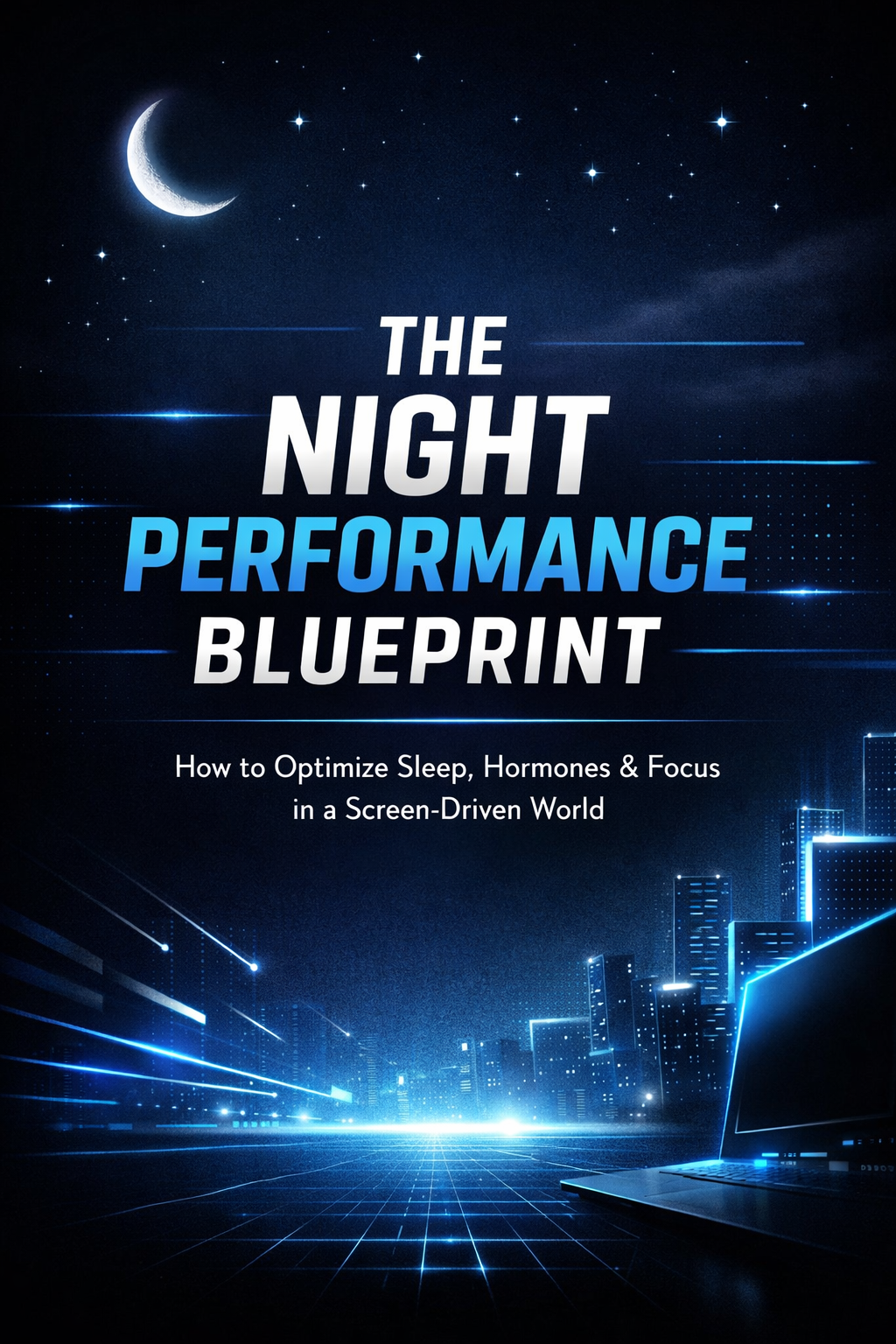 THE NIGHT PERFORMANCE BLUEPRINT