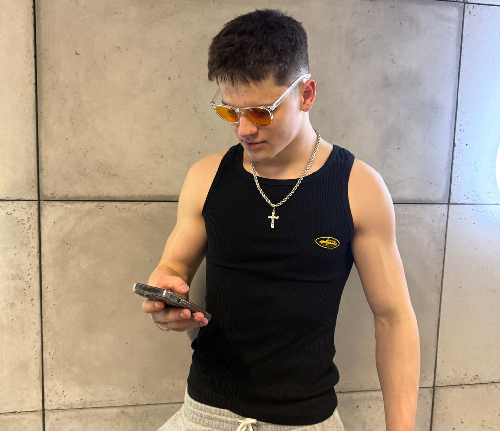 RECOVERY GLASSES RG-100 - Anti-blue light glasses • Anti-Glare